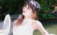 北原多香子人体艺术